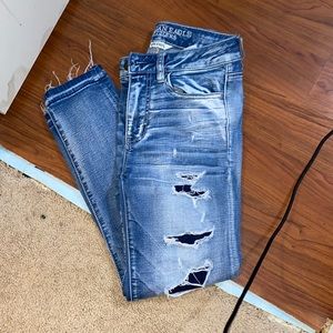 American Eagle jeans
